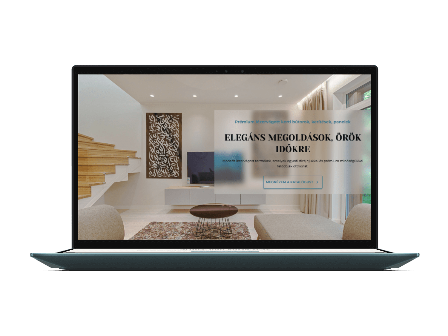 referencia Lasergarden laptop