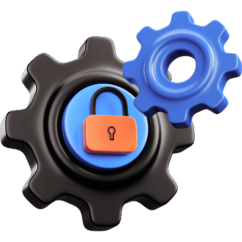 WPSolution weboldal készítés biztonságos weboldal ikon