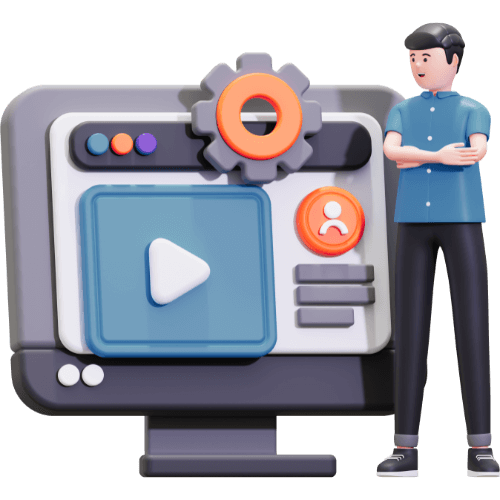 WPSolution weboldal készítés könnyen kezelhető weboldal ikon