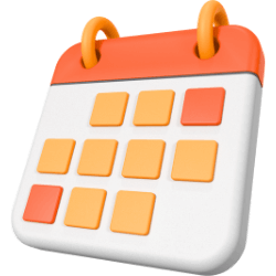 WPSolution weboldal készítés szállásadóknak naptáras foglaló rendszer ikon