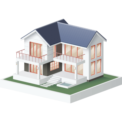 WPSolution weboldal készítés szállásadóknak nyaraló ikon