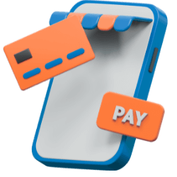 WPSolution weboldal készítés szállásadóknak online fizetési lehetőség ikon