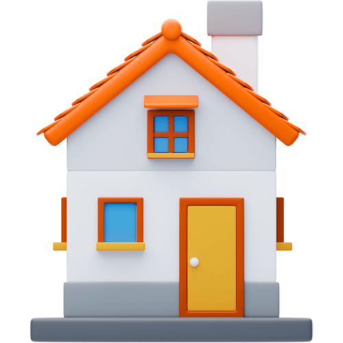 WPSolution weboldal készítés szállásadóknak vendégház ikon